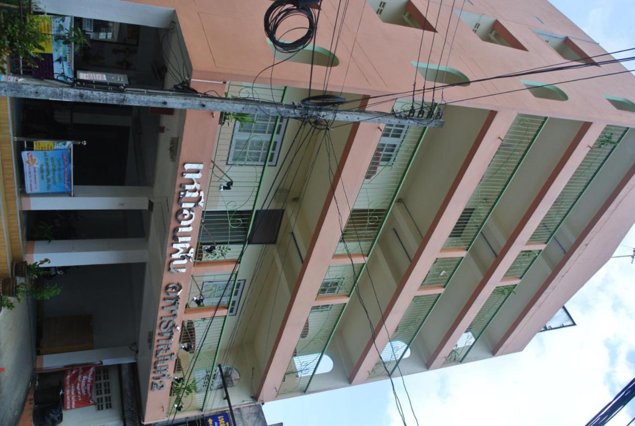 Muanfun Apartment 2 Hat Yai Exteriér fotografie