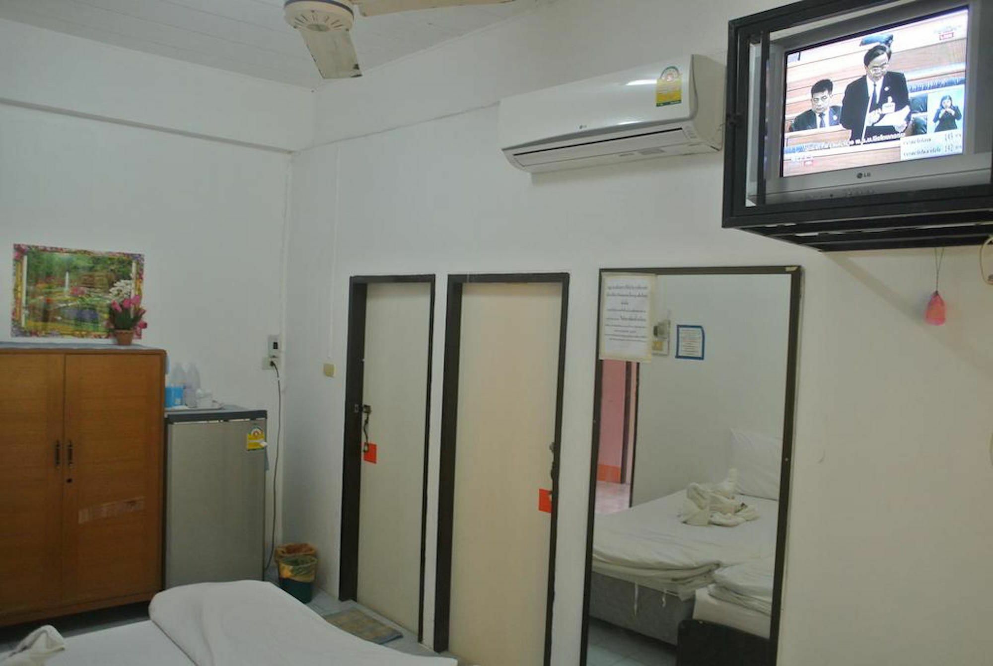 Muanfun Apartment 2 Hat Yai Exteriér fotografie