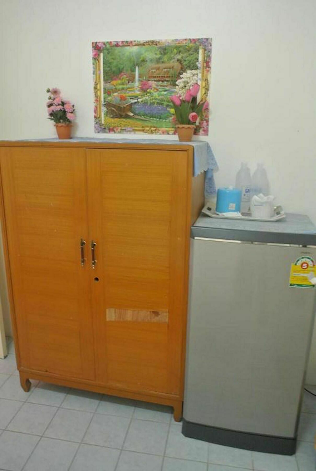 Muanfun Apartment 2 Hat Yai Exteriér fotografie